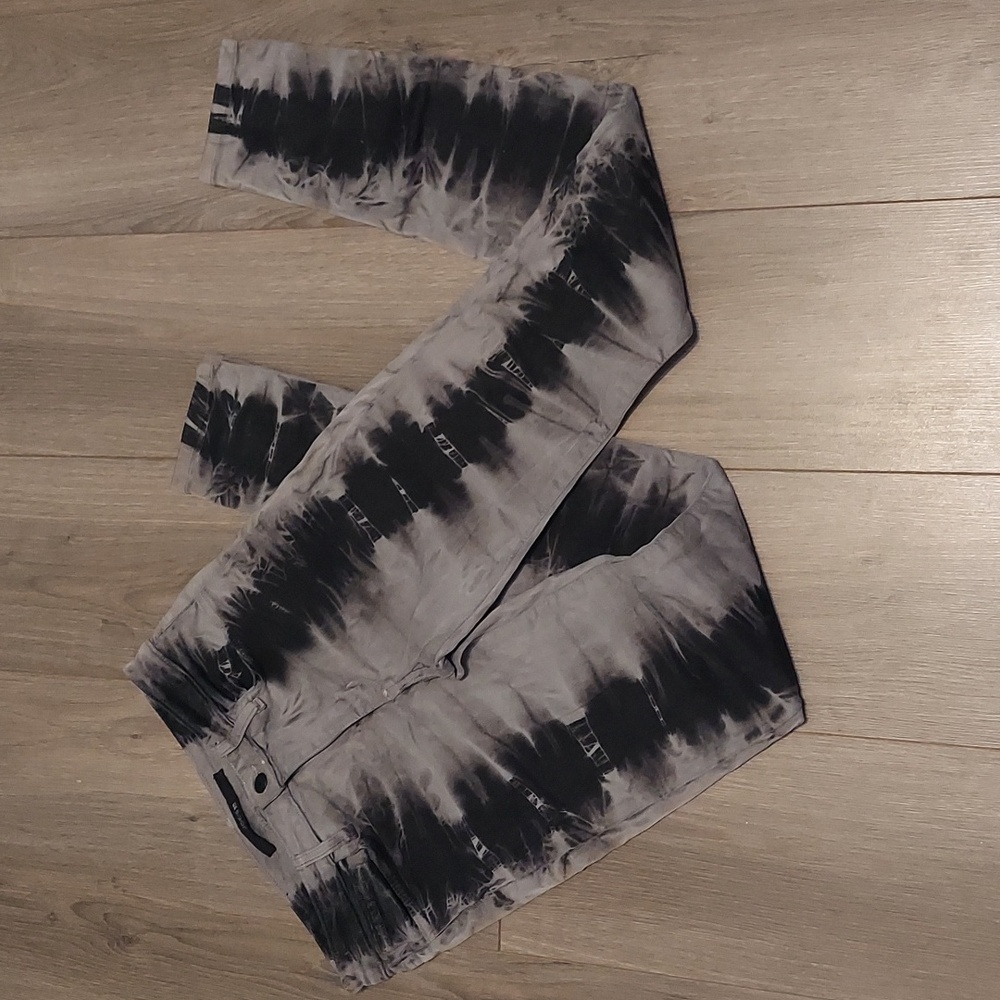 Joe's " jeans tall skinny "black storm" |26|